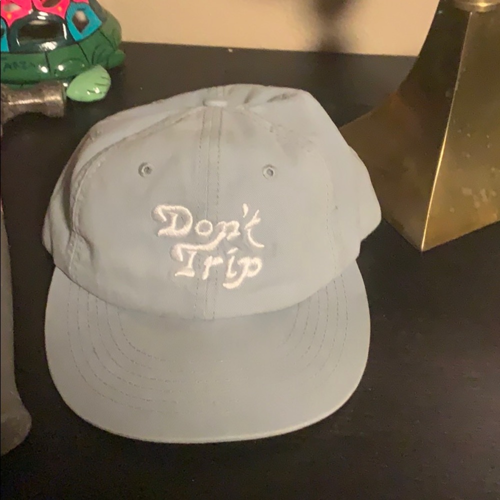 Don’t trip hat
